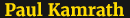 Paul Kamrath Logo